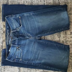 American Eagle Outfitters skinny jeans size 0